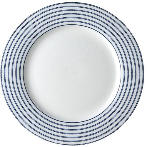 Laura Ashley Plate 23 cm Candy Stripe